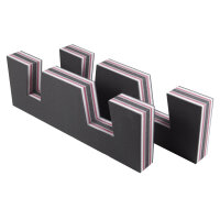 BOOSTER MFT - Support pour cibles 2D - 7/11cm
