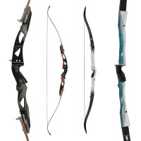 CORE Gonexo - ILF - 66-70 pouces - 16-36 lbs - Arc recurve