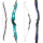CORE Gonexo - ILF - 66-70 pouces - 16-36 lbs - Arc recurve