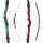 CORE Gonexo - ILF - 66-70 pouces - 16-36 lbs - Arc recurve