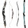 CORE Gonexo - ILF - 66-70 pouces - 16-36 lbs - Arc recurve