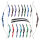 CORE Gonexo - ILF - 66-70 pouces - 16-36 lbs - Arc recurve