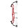 HOYT Invicta 40 SVX - Arc à poulies - 60-70 lbs - Main droite | 31.5 - 32.0 pouces - Cam#5 - Championship Red