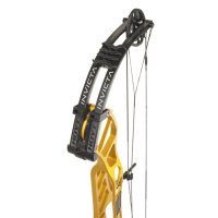 HOYT Invicta 40 DCX - Arc à poulies - 60-70 lbs - Main droite | 27.5 - 29.0 pouces - Cam#2 - Jet Black