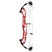 HOYT Invicta 40 DCX - Arc à poulies - 60-70 lbs - Main droite | 27.5 - 29.0 pouces - Cam#2 - Jet Black