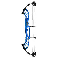 HOYT Invicta 40 DCX - Arc à poulies - 60-70 lbs - Main droite | 27.5 - 29.0 pouces - Cam#2 - Jet Black