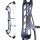 HOYT Invicta 40 DCX - Arc à poulies - 60-70 lbs - Main droite | 27.5 - 29.0 pouces - Cam#2 - Jet Black