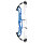HOYT Invicta 40 DCX - Arc à poulies - 60-70 lbs - Main droite | 27.5 - 29.0 pouces - Cam#2 - Jet Black