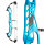 HOYT Invicta 40 DCX - Arc à poulies - 60-70 lbs - Main droite | 27.5 - 29.0 pouces - Cam#2 - Jet Black