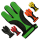 elTORO Chroma - Schießhandschuh - versch. Farben