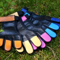 elTORO Prisma I - Schießhandschuh - versch. Farben