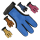 elTORO Prisma II - Schießhandschuh - versch. Farben