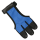 elTORO Prisma II - Schießhandschuh - versch. Farben