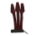 elTORO Ruby II - Schießhandschuh - versch. Größen