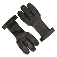 elTORO Traditional Comfort - Schießhandschuh -...