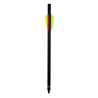 Flèches darbalète en aluminium | FX AIRGUNS - 8,5 pouces - Flèches darbalète dentraînement pour fusils à flèches