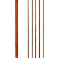 Tube | BEARPAW Penthalon TimberStick - Carbone
