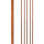 Tube | BEARPAW Penthalon TimberStick - Carbone