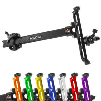 AXCEL Achieve XP - UHM Carbon Bar - 9 pouces - Recurve