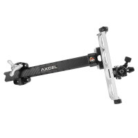 AXCEL Achieve XP - UHM Carbon Bar - 9 pouces - Recurve