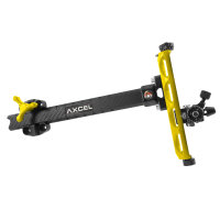 AXCEL Achieve XP - UHM Carbon Bar - 9 pouces - Recurve