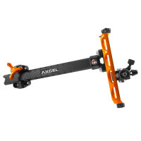 AXCEL Achieve XP - UHM Carbon Bar - 9 pouces - Recurve