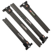 AXCEL Achive XP - Barre dextension - 6 ou 9 pouces