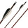 Flèche complète | BEARPAW Penthalon TimberStick - Carbone