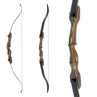 BEARPAW Penthalon Twin Hero - 62-70 pouces - 12-42 lbs -...