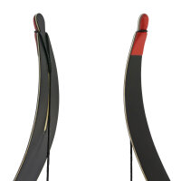 BEARPAW Penthalon Twin Hero - 62-70 pouces - 12-42 lbs - Arc recurve