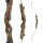 BEARPAW Penthalon Twin Hero - 62-70 pouces - 12-42 lbs - Arc recurve