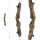 BEARPAW Penthalon Twin Hero - 62-70 pouces - 12-42 lbs - Arc recurve