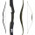 DRAKE ARCHERY ELITE Black Bird - 60 pouces - 20-45 lbs - Arc hybride