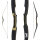 DRAKE ARCHERY ELITE Black Bird - 60 pouces - 20-45 lbs - Arc hybride