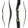 DRAKE ARCHERY ELITE Black Bird - 60 pouces - 20-45 lbs - Arc hybride