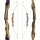 [SPÉCIALE] SET DRAKE Wild Honey Performance - 64 ou 68 pouces - 18-40 lbs - Arcs recurves T/D