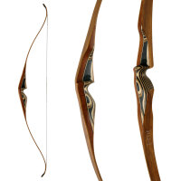 BODNIK BOWS Desert Hunter - 60 Inch - 20-50 lbs - Arc Recurve