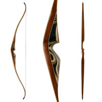 BODNIK BOWS Desert Hunter - 60 Inch - 20-50 lbs - Arc Recurve