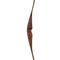 BODNIK BOWS Hunter Stick - 60 pouces - 20-55 lbs - Arc...