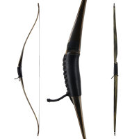 BODNIK BOWS Ghost - 50 pouces - 20-55 lbs - Arcs recourbés