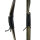 BODNIK BOWS Ghost - 50 pouces - 20-55 lbs - Arcs recourbés