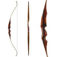 BODNIK BOWS Redman - 62 pouces - 30-60 lbs - Arcs...