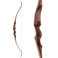 BODNIK BOWS Redman - 62 pouces - 30-60 lbs - Arcs...