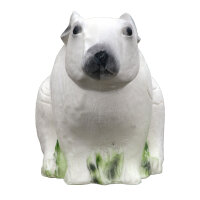 IBB 3D Lapin des neiges - en se baissant
