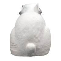 IBB 3D Lapin des neiges - en se baissant