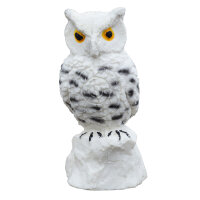 IBB 3D Chouette des neiges