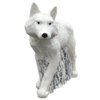 IBB 3D chiot loup polaire