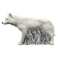 IBB 3D chiot loup polaire