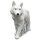 IBB 3D chiot loup polaire