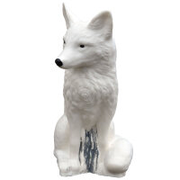 IBB 3D Renard polaire - assis